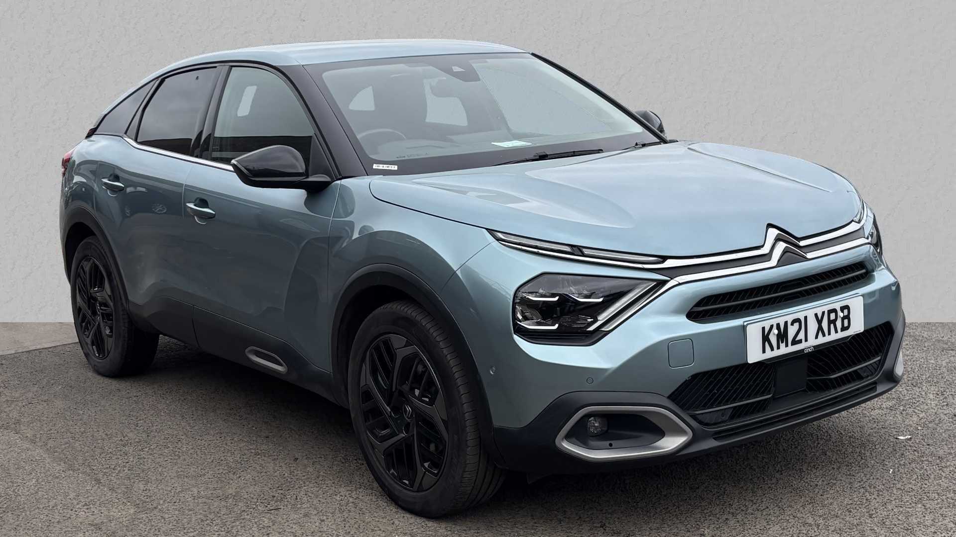 Main listing image - Citroen C4