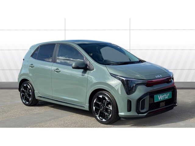 Main listing image - Kia Picanto
