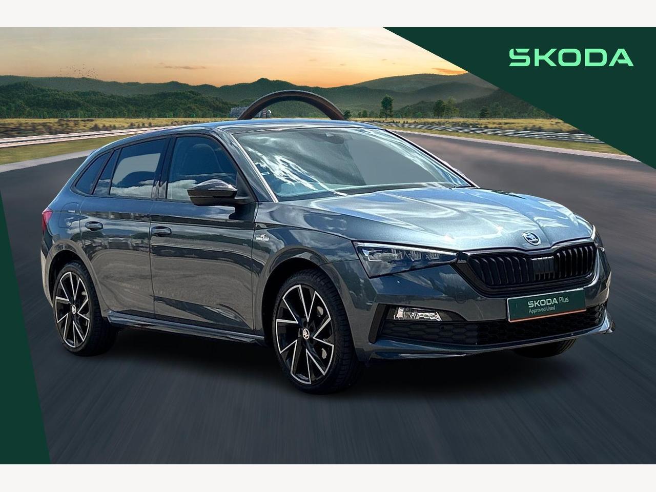 Main listing image - Skoda Scala