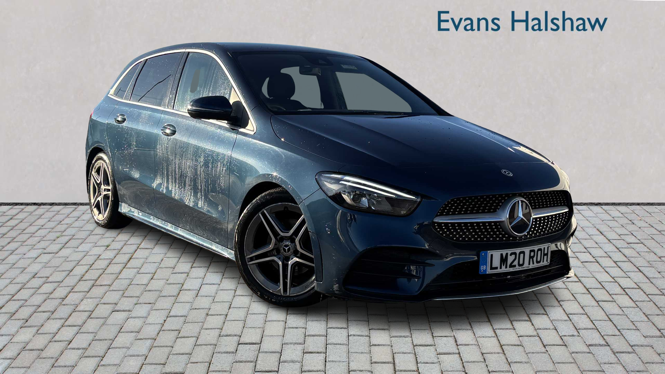 Main listing image - Mercedes-Benz B-Class