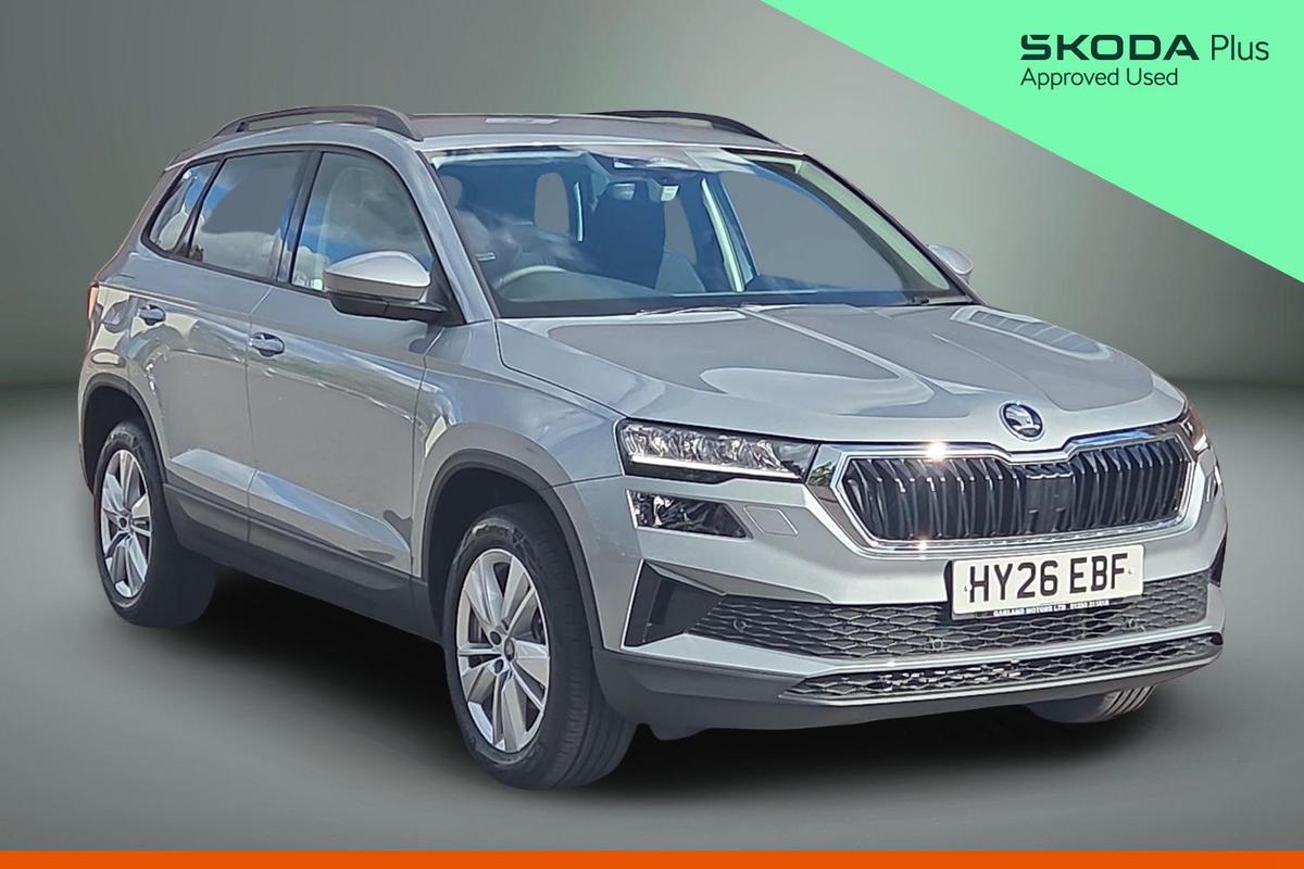 Main listing image - Skoda Karoq