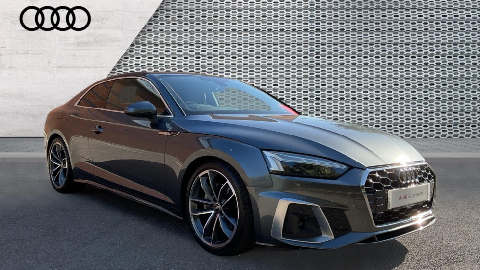 Main listing image - Audi A5