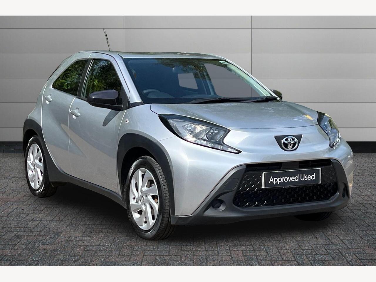Main listing image - Toyota Aygo X