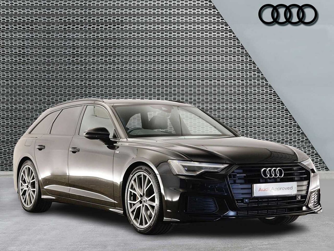 Main listing image - Audi A6 Avant