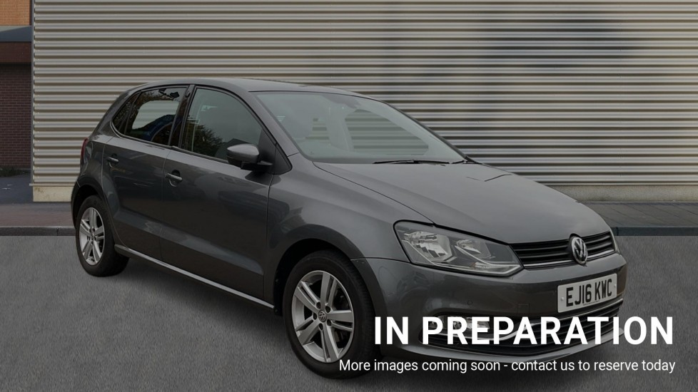 Main listing image - Volkswagen Polo