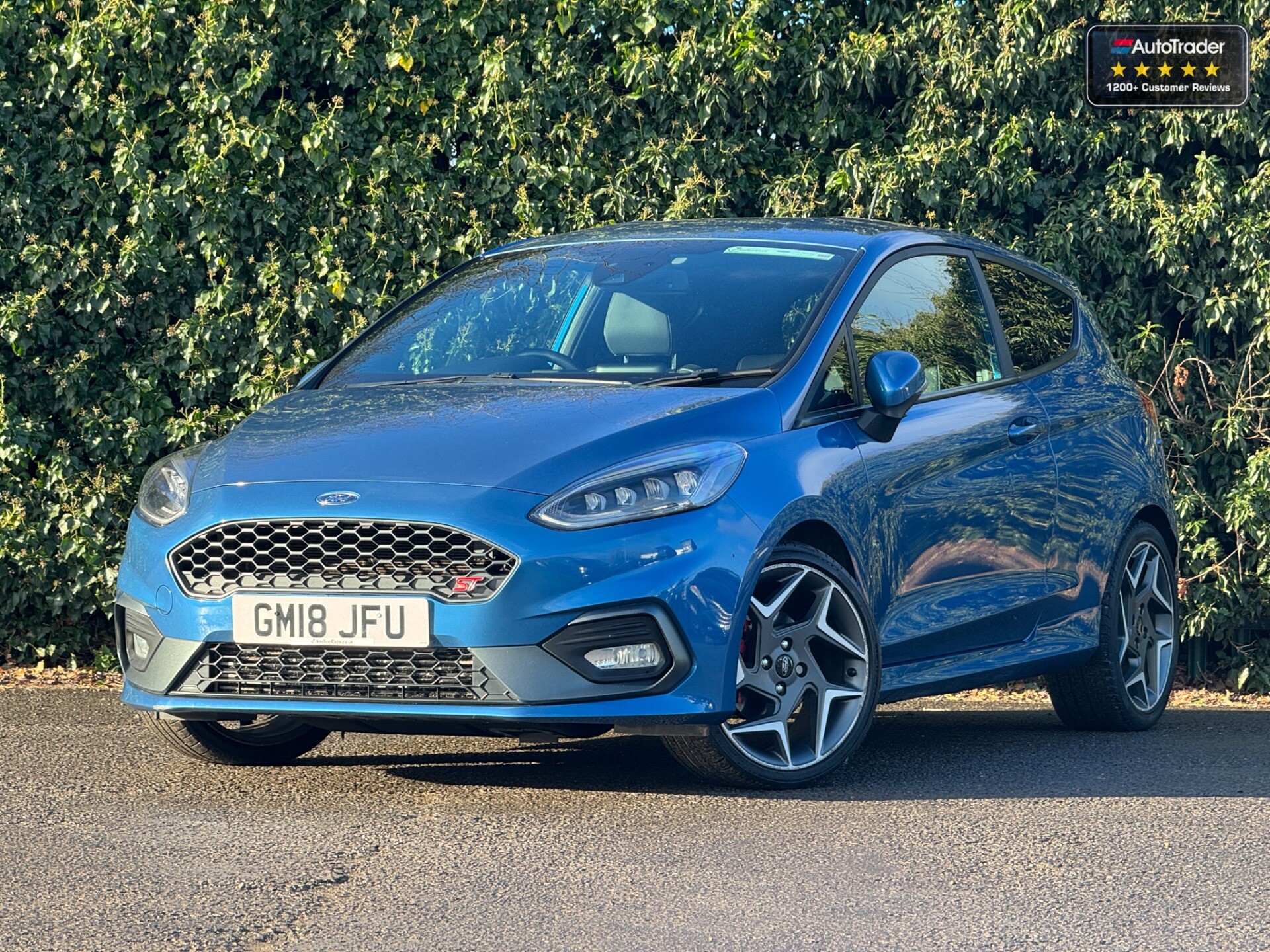 Main listing image - Ford Fiesta ST