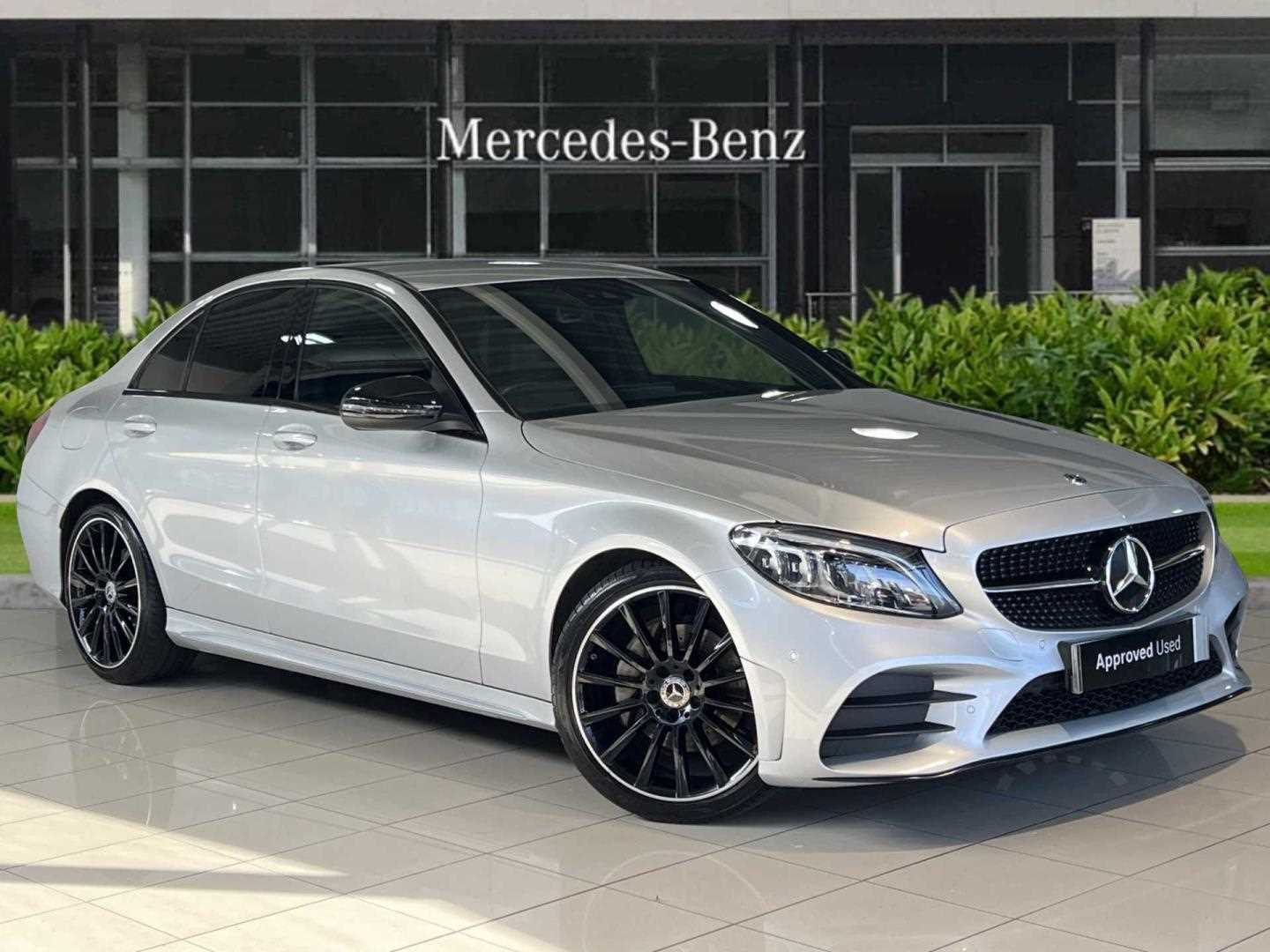 Main listing image - Mercedes-Benz C-Class