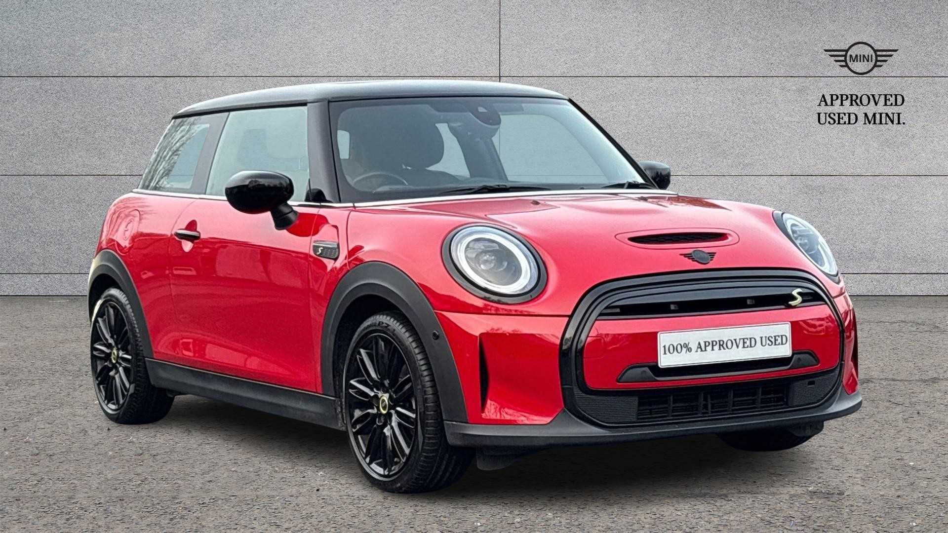 Main listing image - MINI Electric