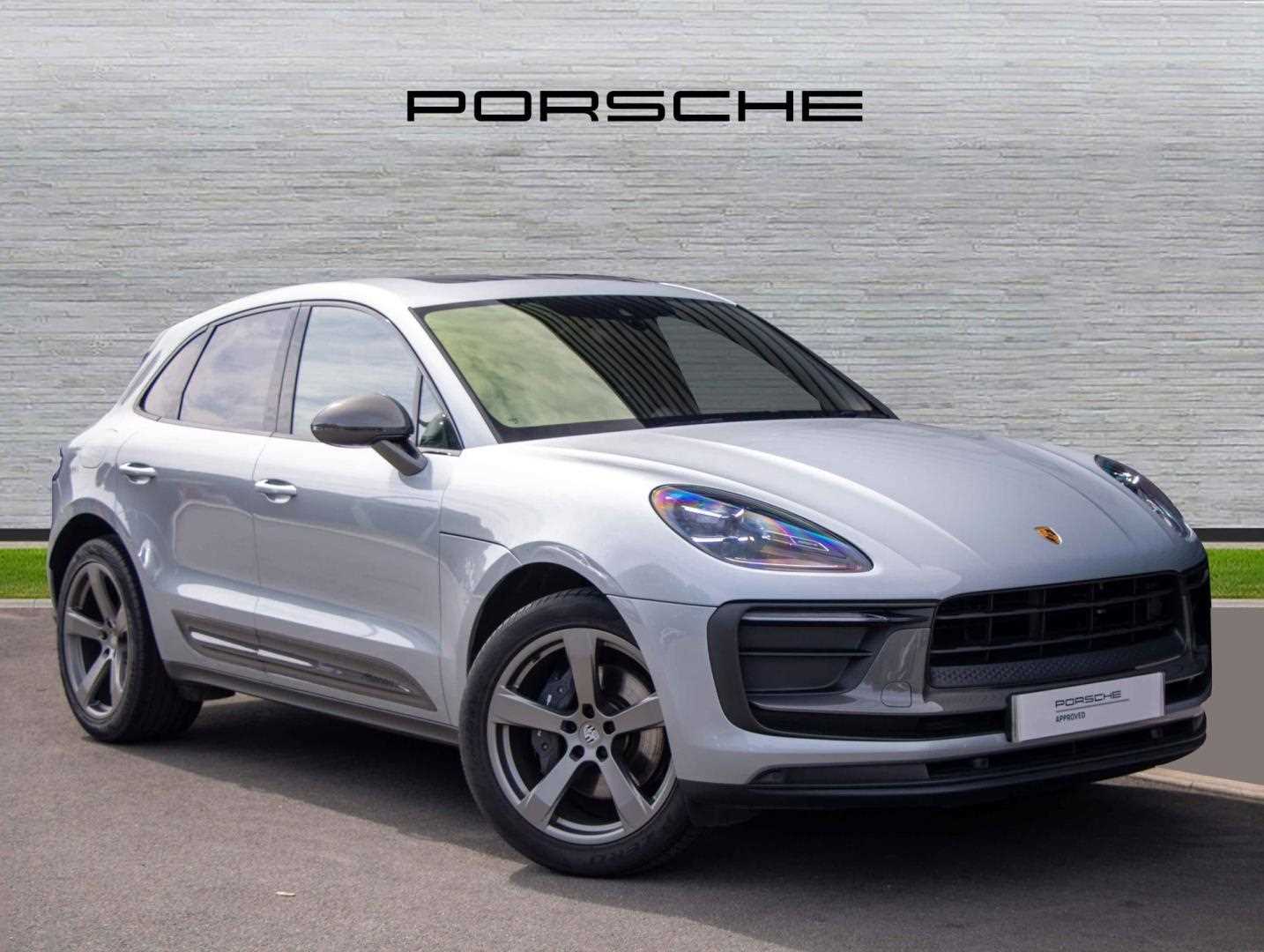 Main listing image - Porsche Macan
