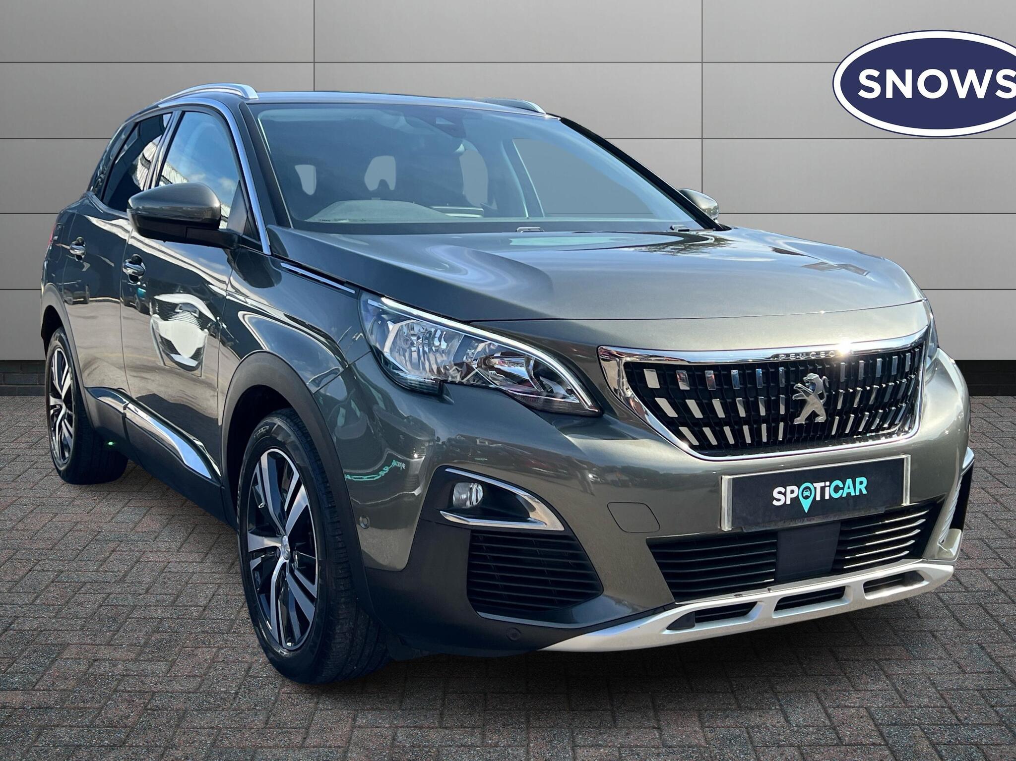 Main listing image - Peugeot 3008