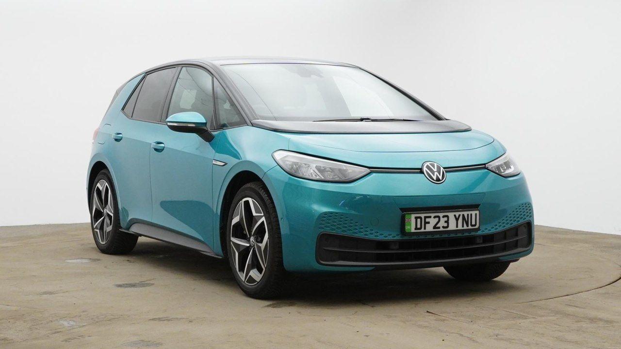 Main listing image - Volkswagen ID.3