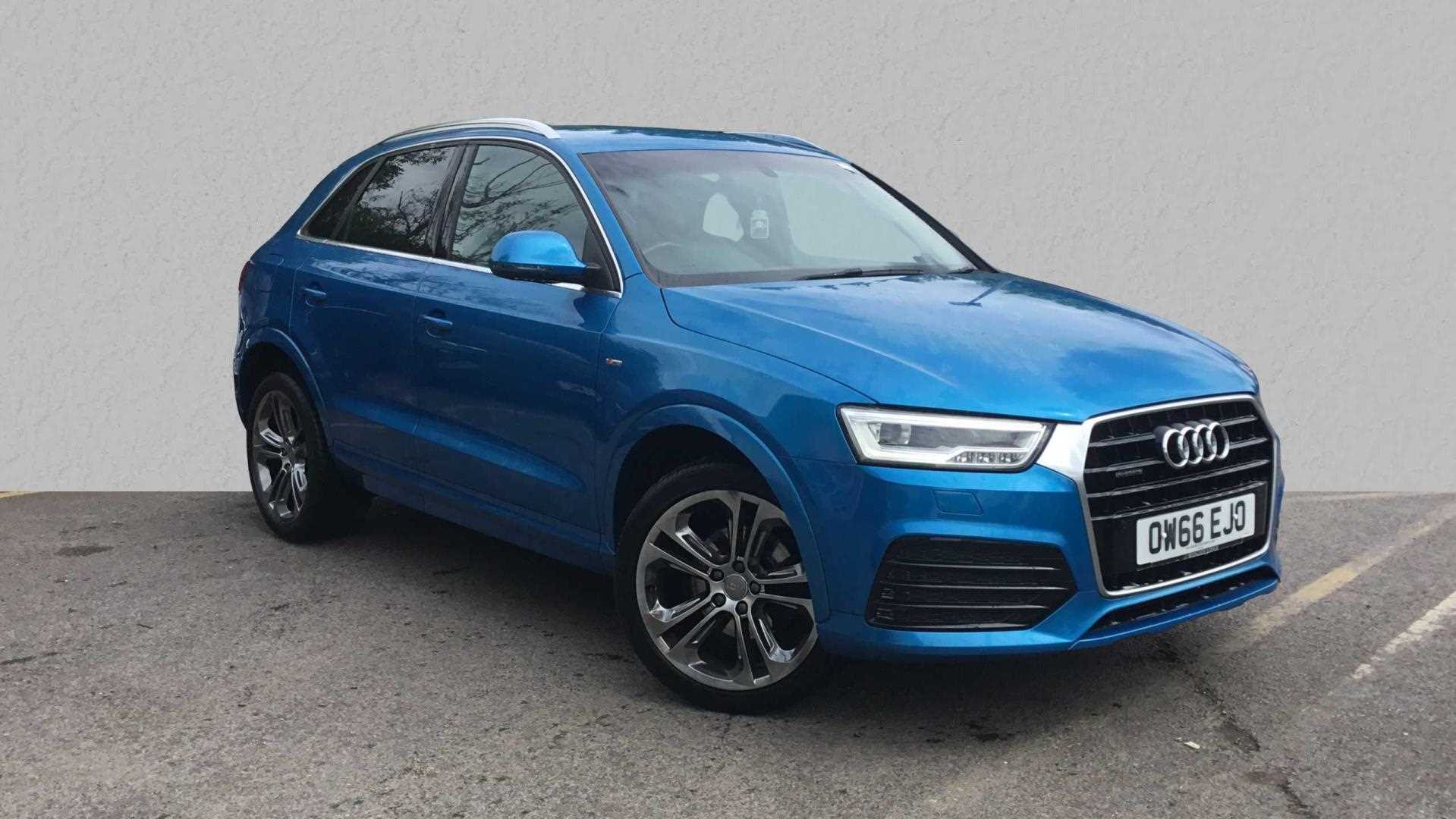 Main listing image - Audi Q3