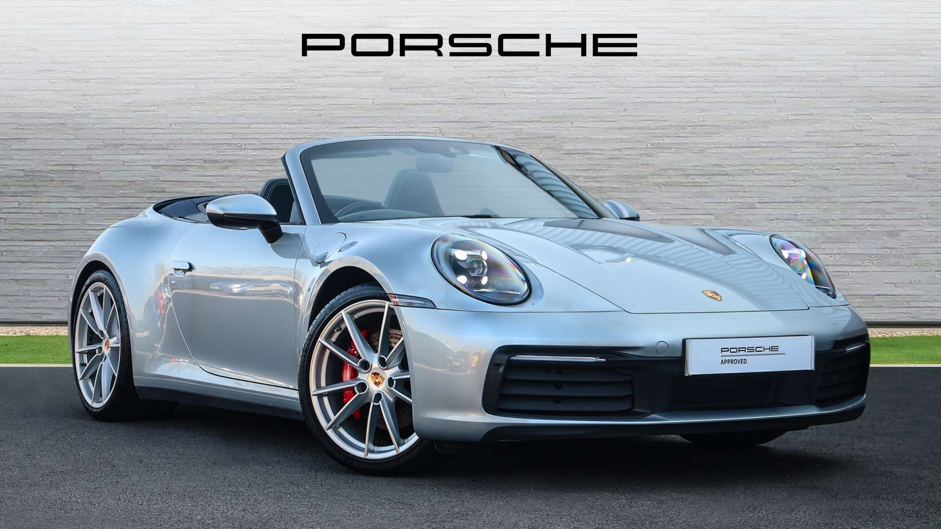 Main listing image - Porsche 911