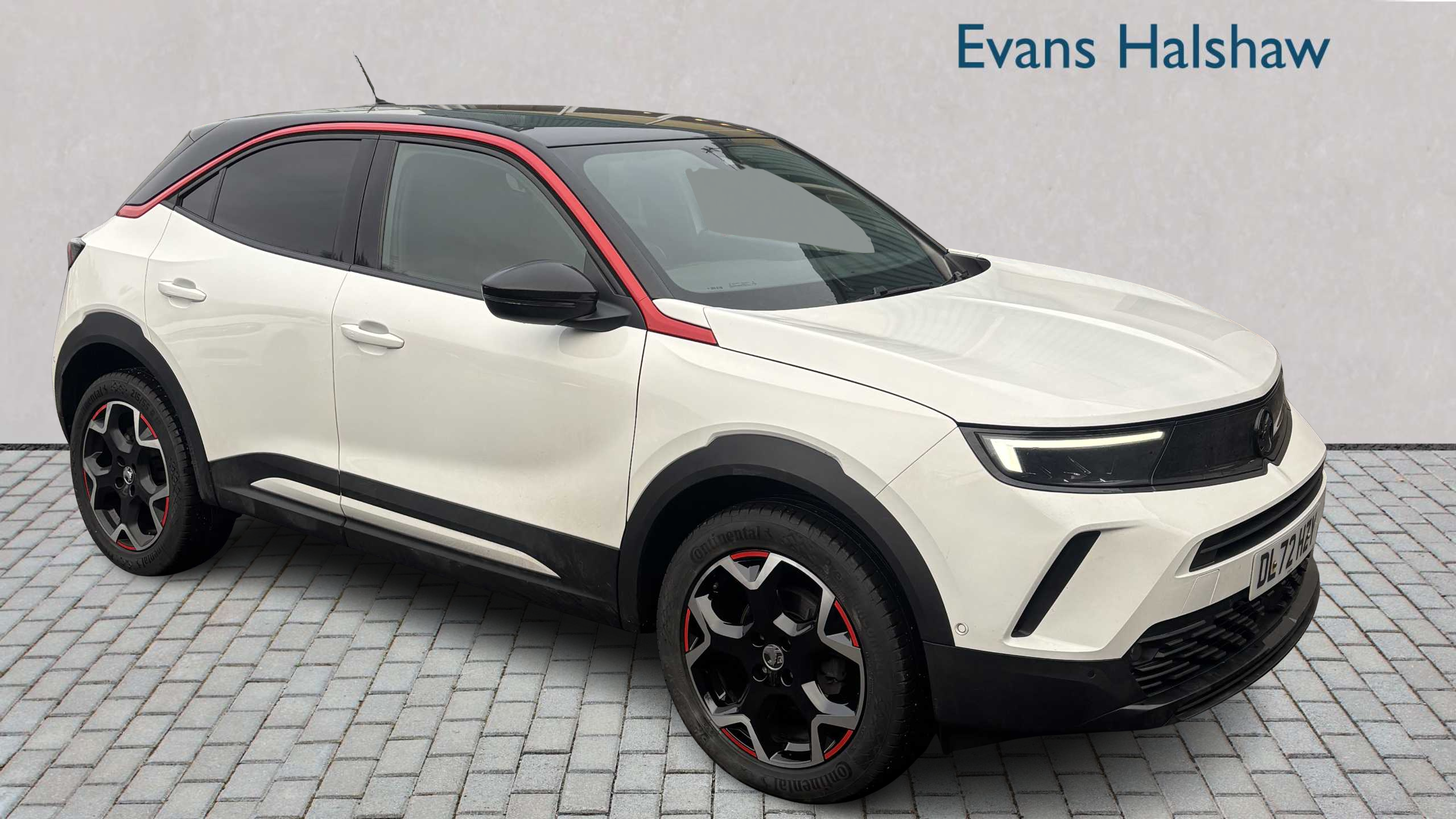 Main listing image - Vauxhall Mokka