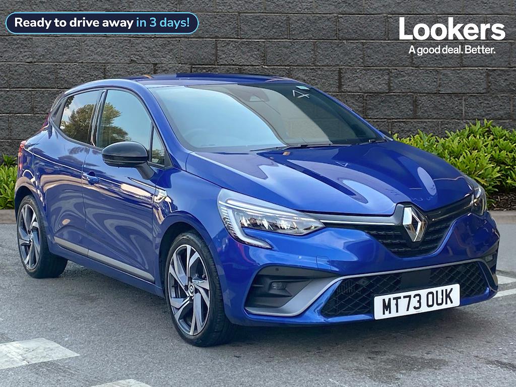 Main listing image - Renault Clio