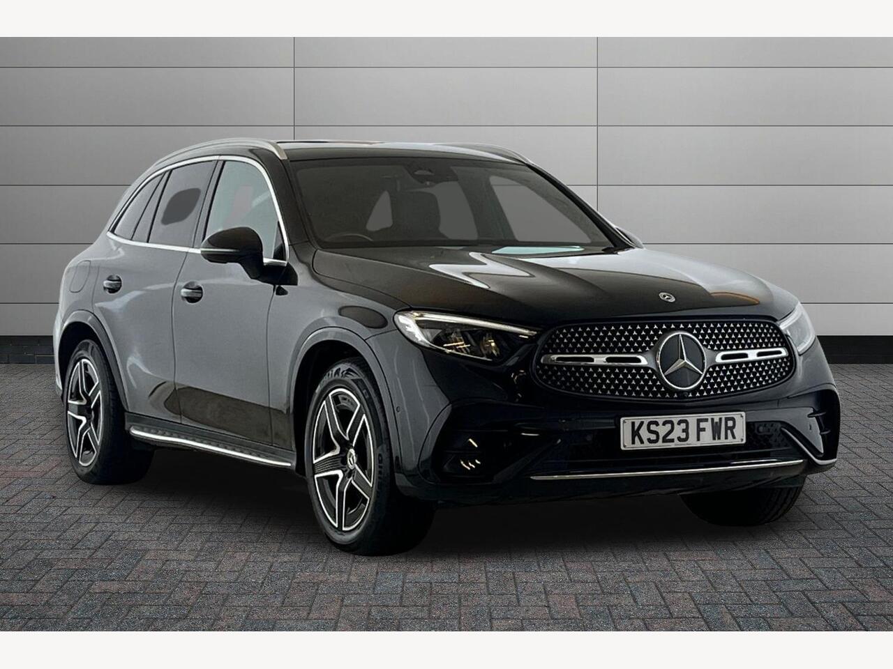 Main listing image - Mercedes-Benz GLC