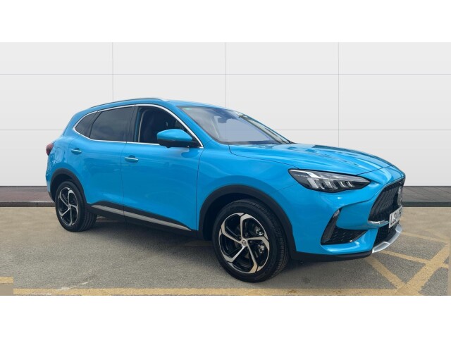Main listing image - MG HS