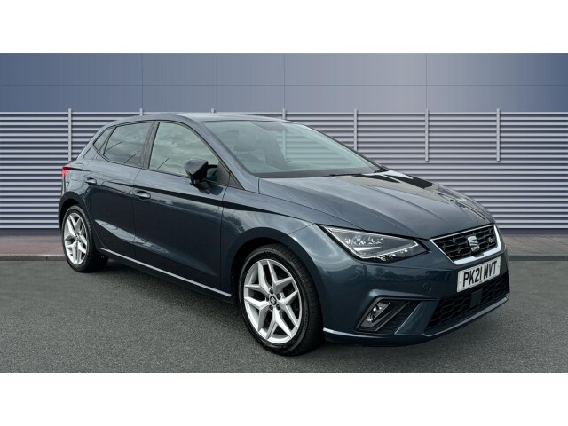 Main listing image - SEAT Ibiza