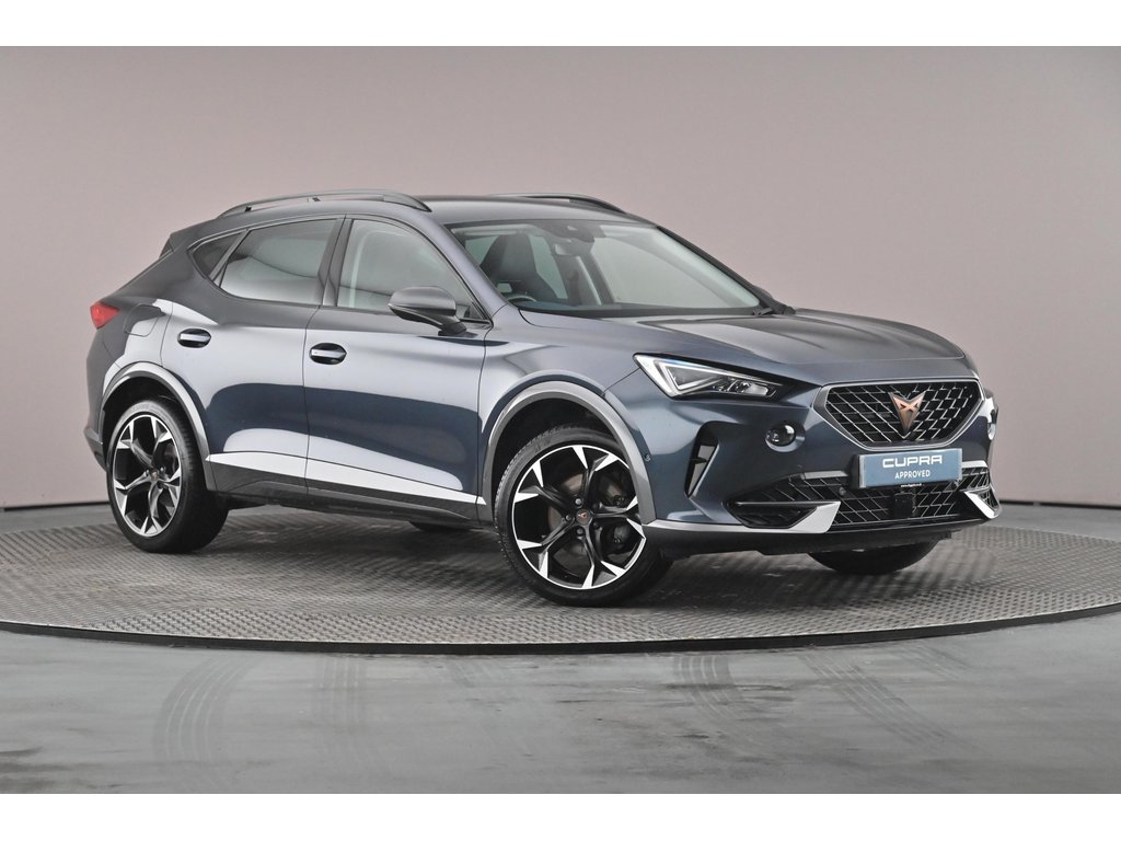 Main listing image - Cupra Formentor
