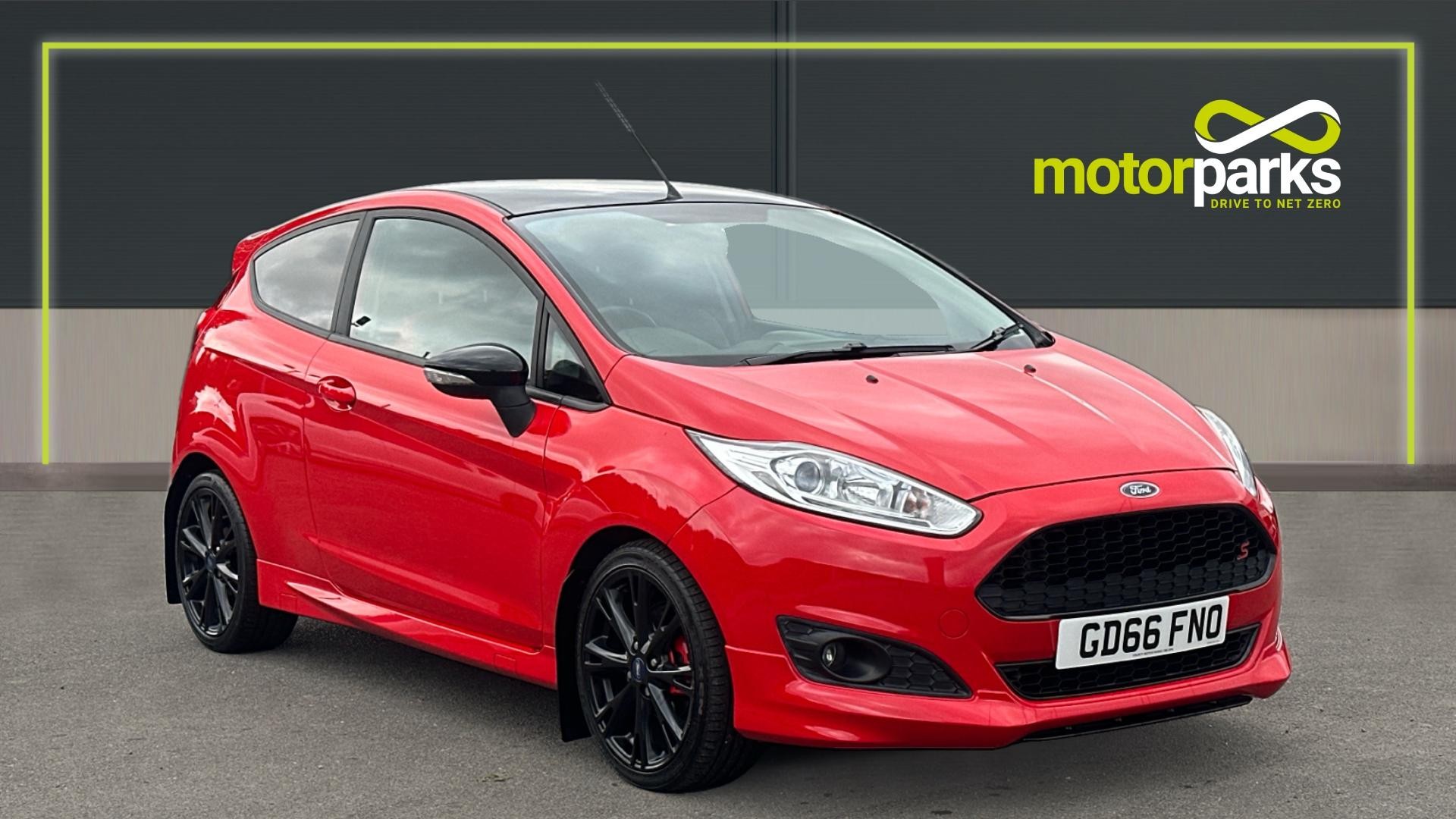 Main listing image - Ford Fiesta