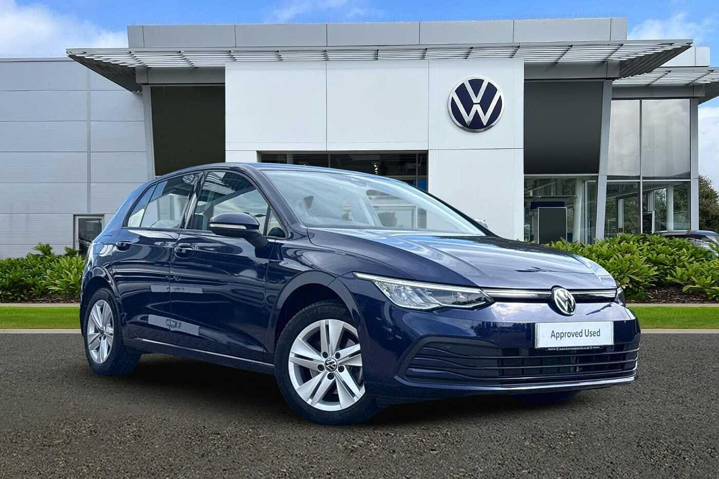 Main listing image - Volkswagen Golf
