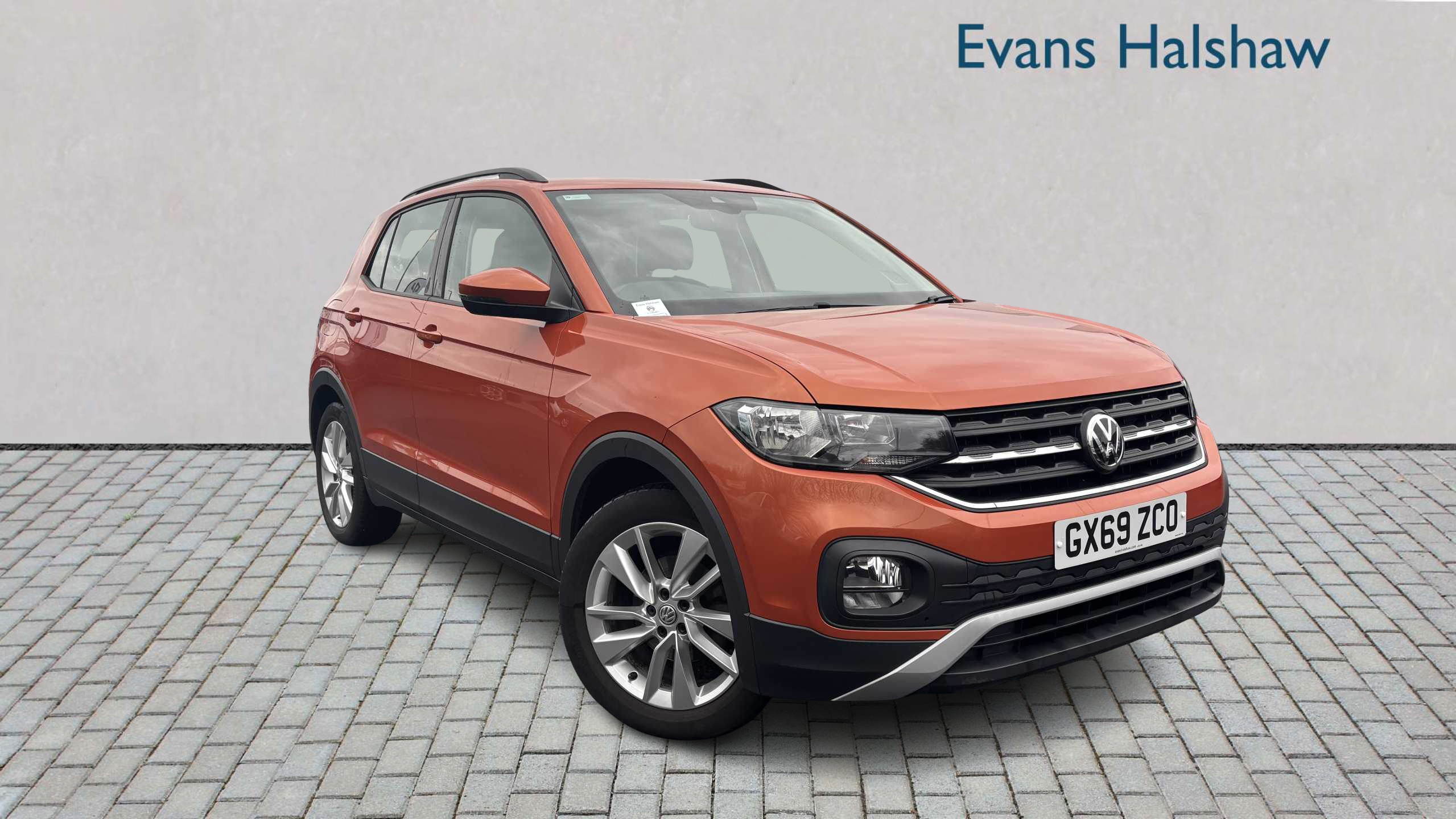 Main listing image - Volkswagen T-Cross