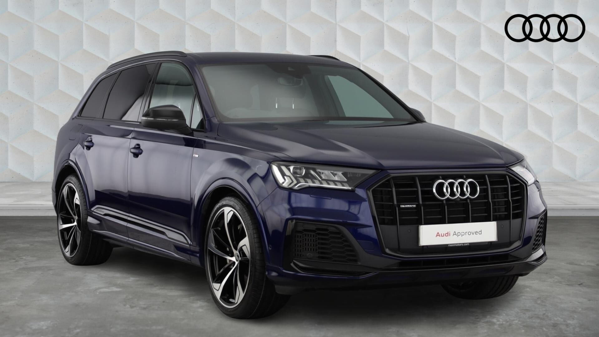 Main listing image - Audi Q7