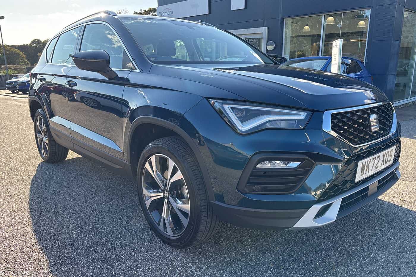 Main listing image - SEAT Ateca