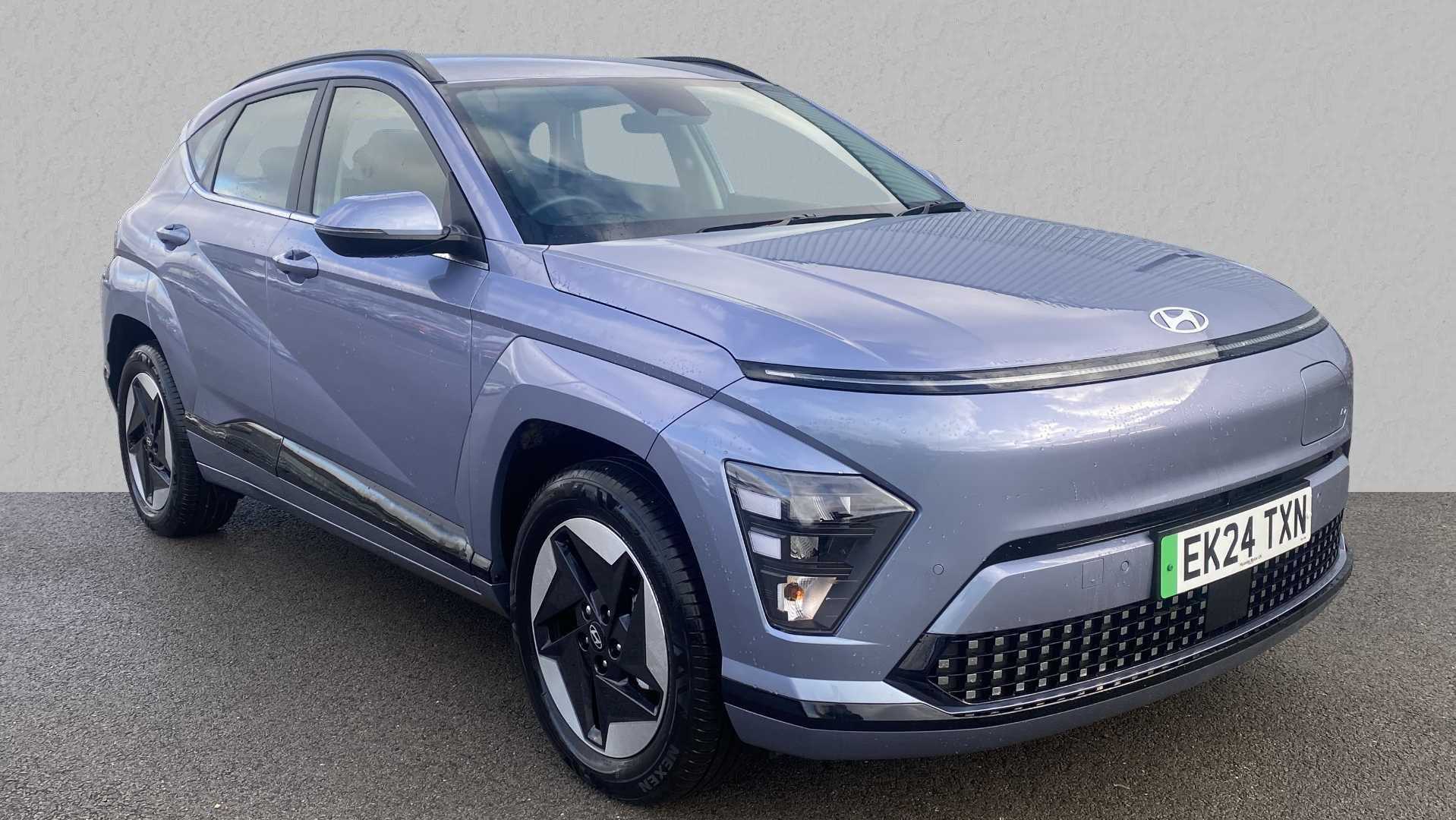 Main listing image - Hyundai Kona Electric