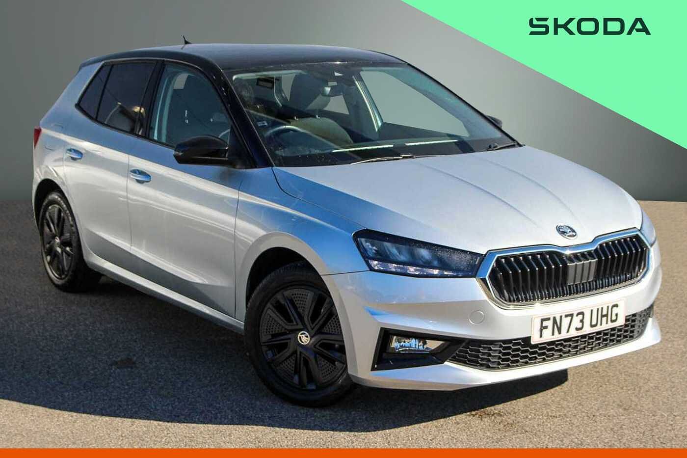 Main listing image - Skoda Fabia