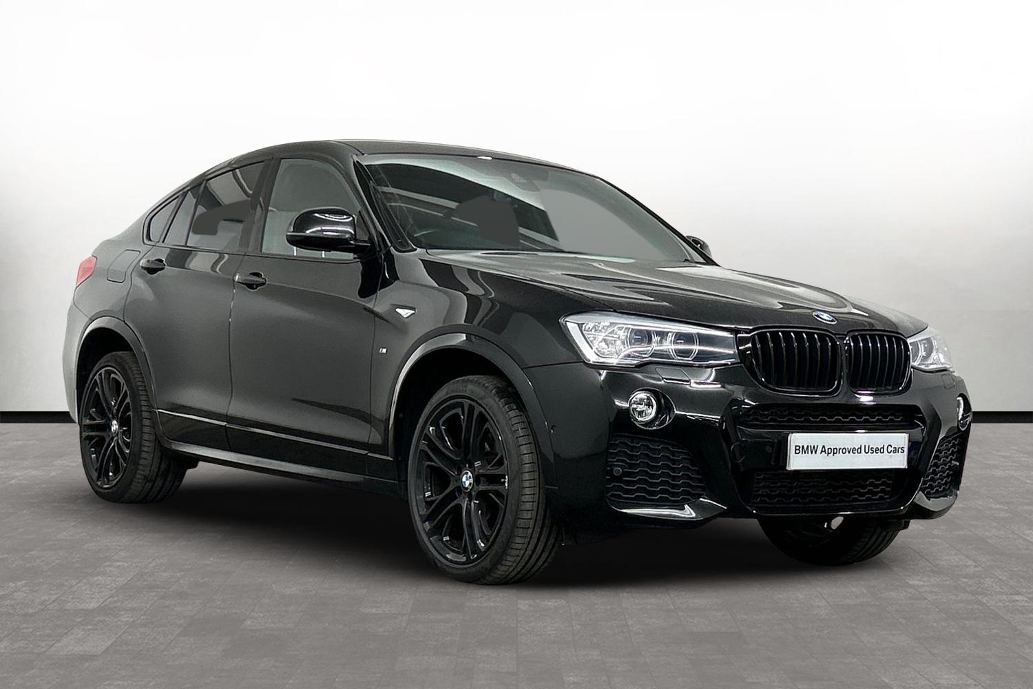 Main listing image - BMW X4