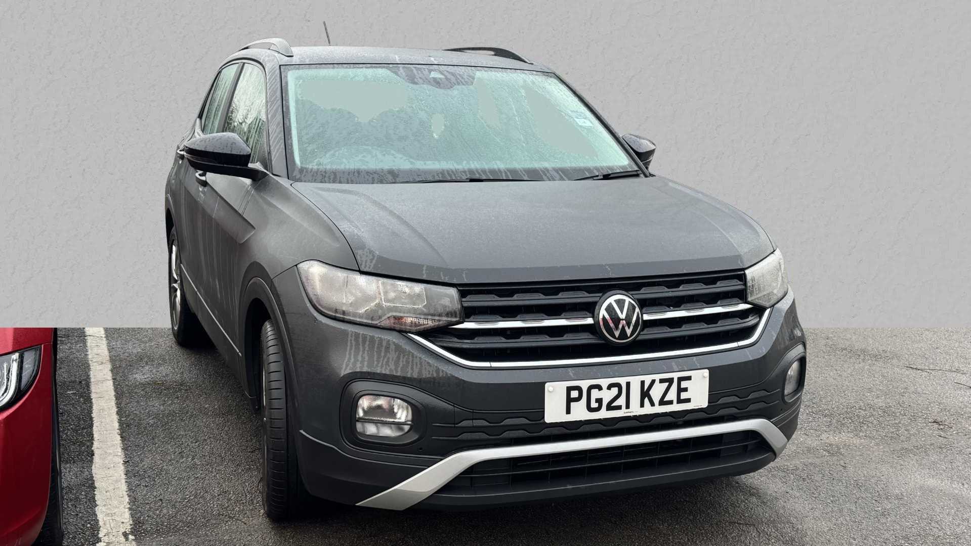 Main listing image - Volkswagen T-Cross