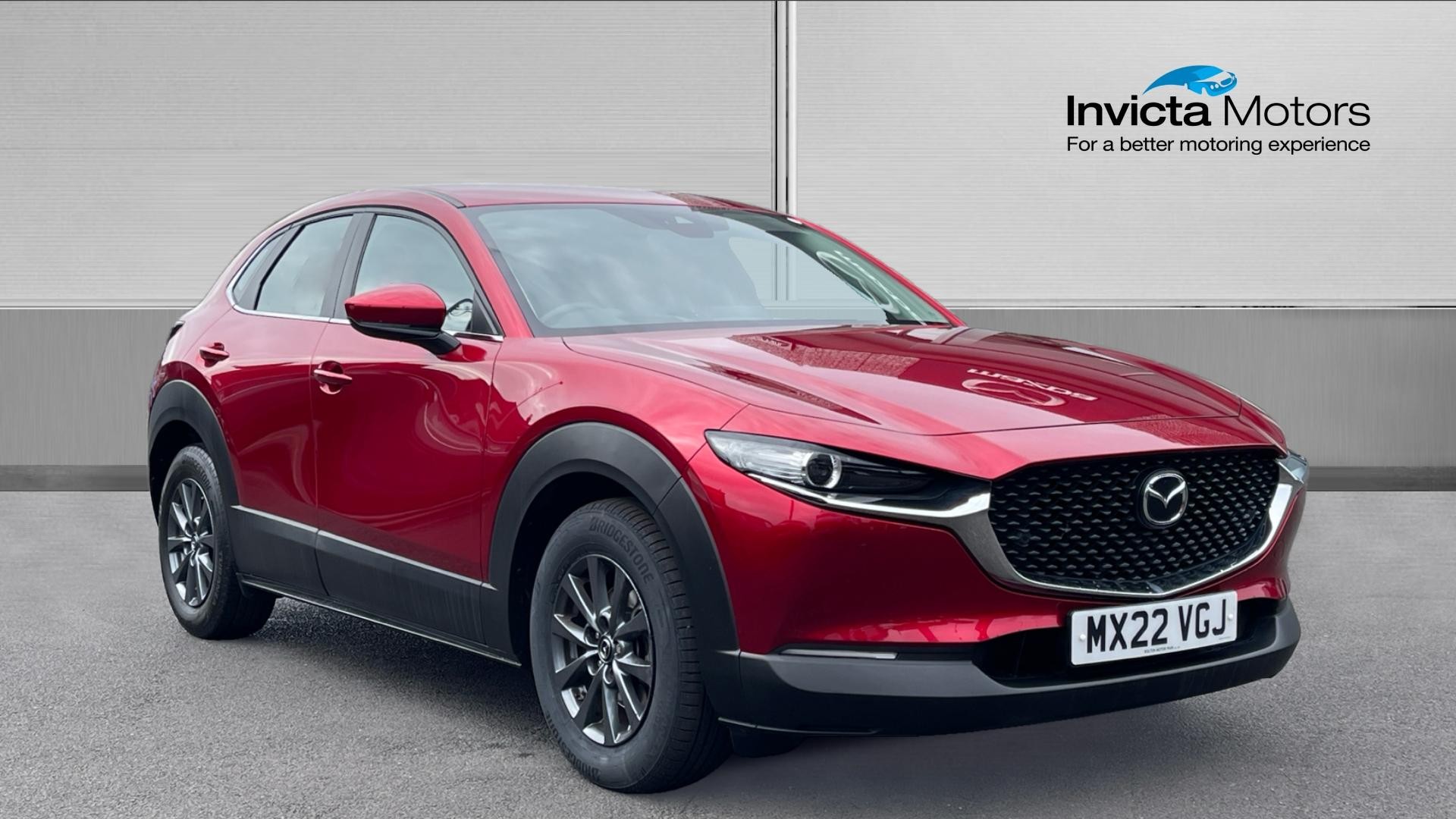 Main listing image - Mazda CX-30