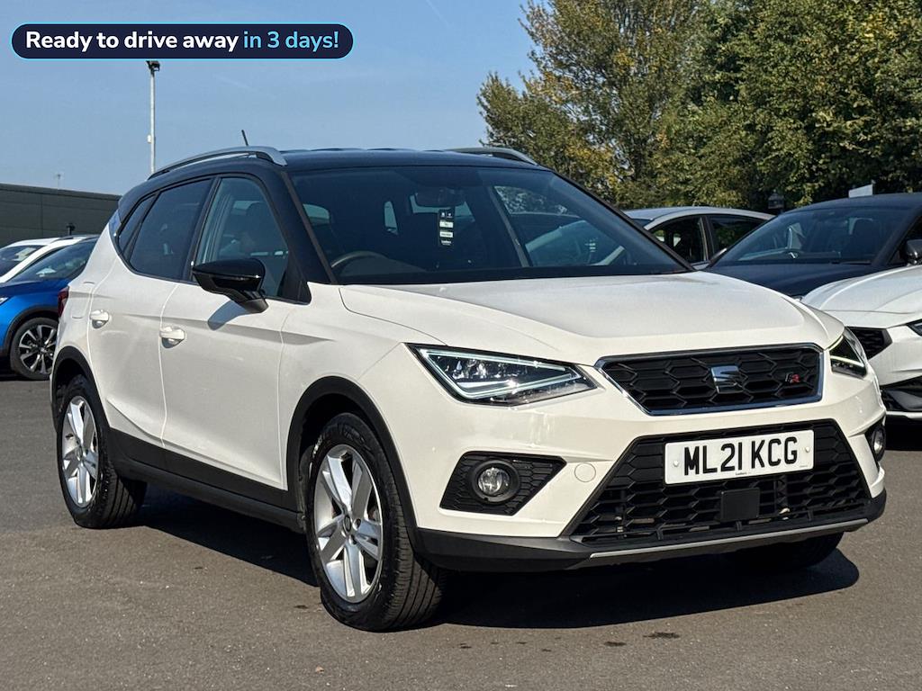 Main listing image - SEAT Arona