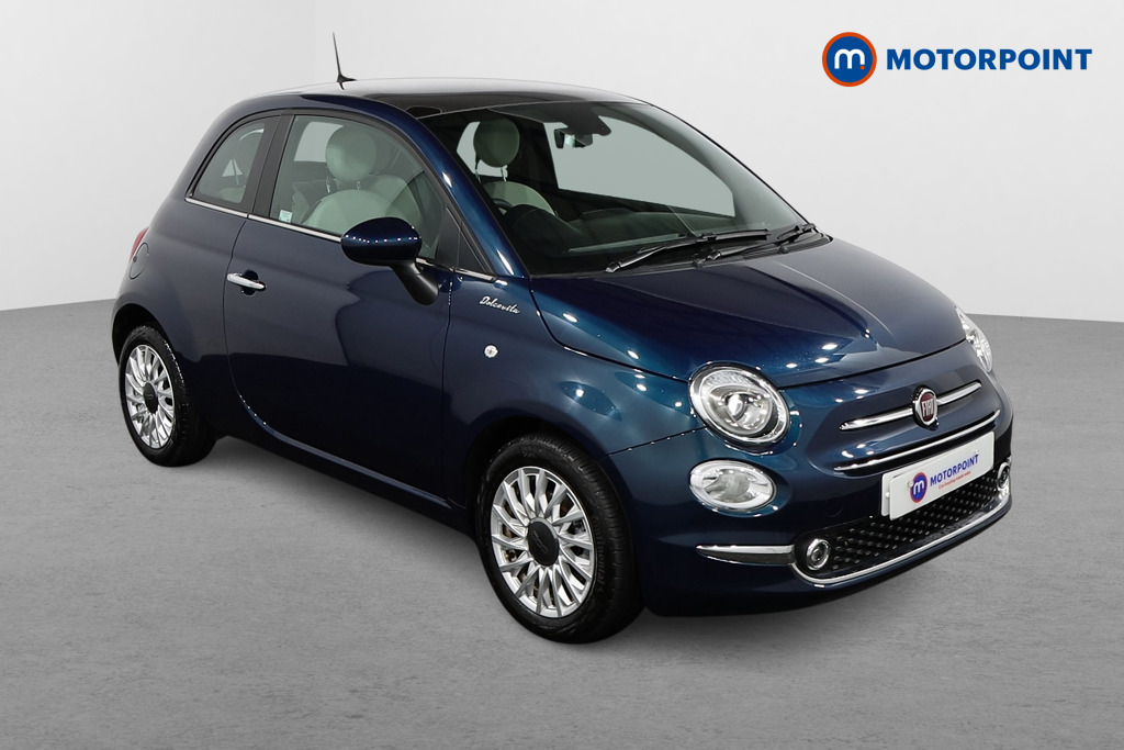 Main listing image - Fiat 500