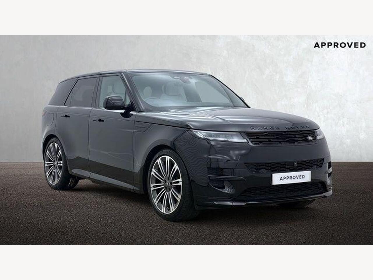 Main listing image - Land Rover Range Rover Sport
