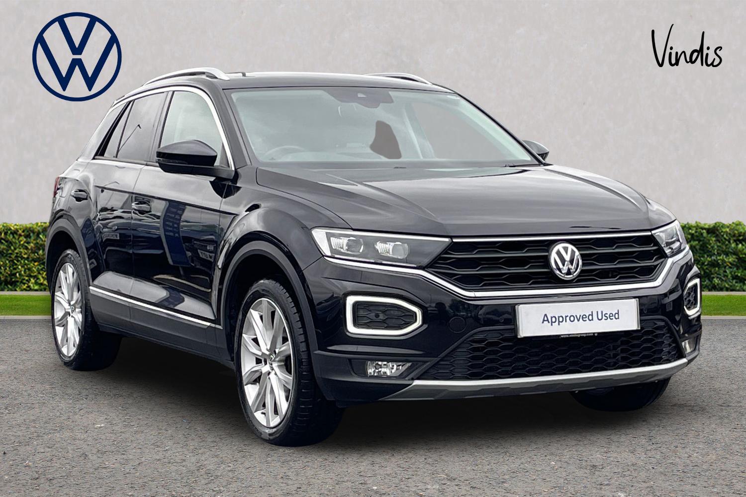 Main listing image - Volkswagen T-Roc