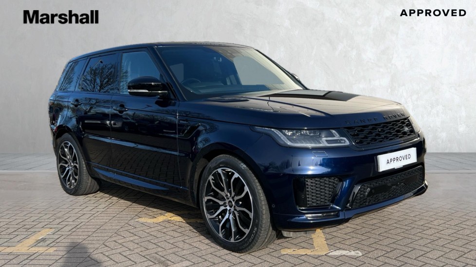 Main listing image - Land Rover Range Rover Sport