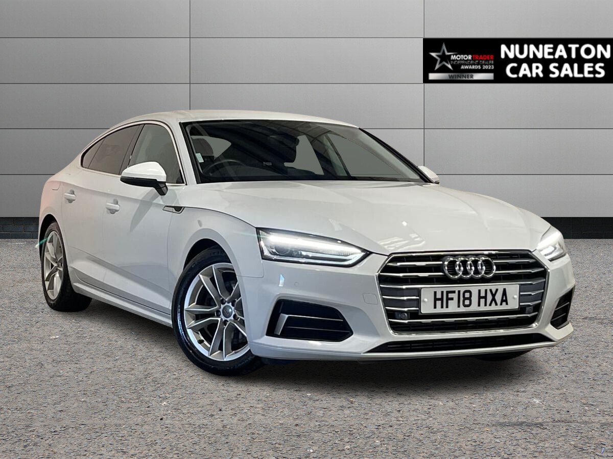 Main listing image - Audi A5 Sportback