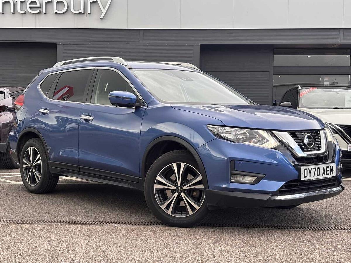 Main listing image - Nissan X-Trail