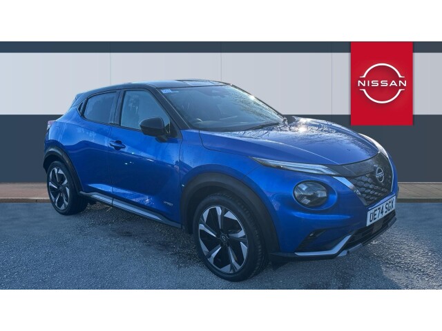 Main listing image - Nissan Juke