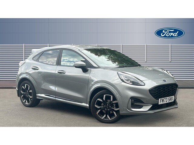 Main listing image - Ford Puma