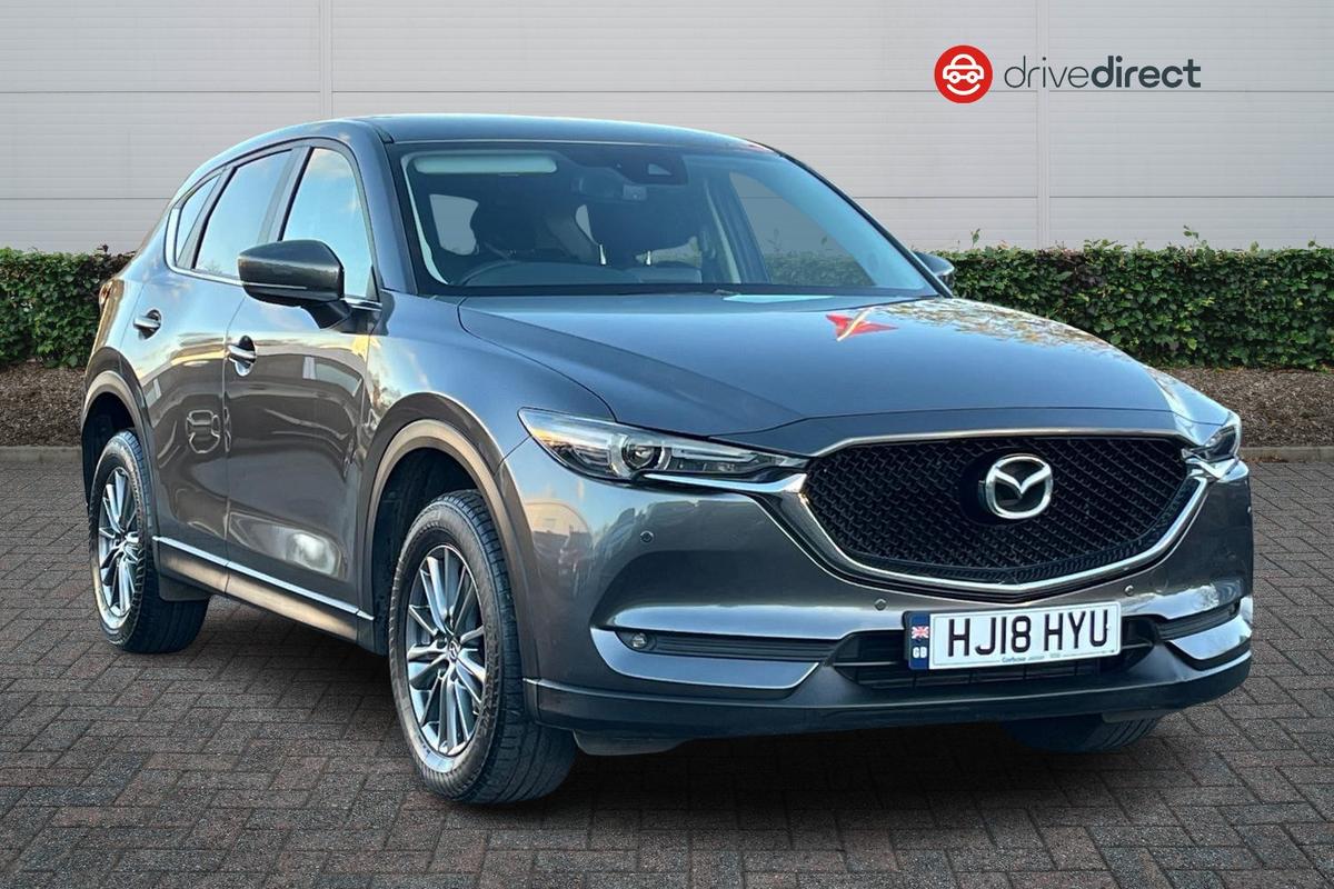 Main listing image - Mazda CX-5