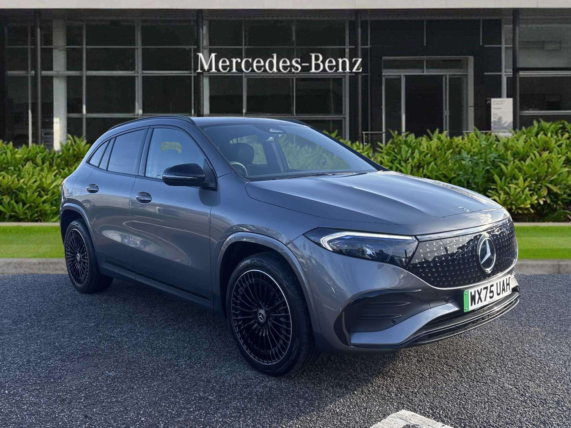 Main listing image - Mercedes-Benz EQA