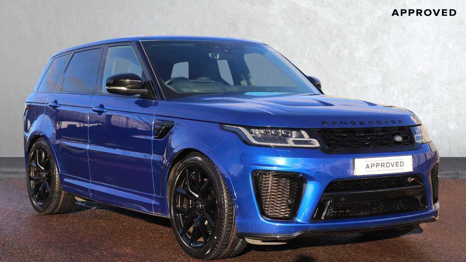 Main listing image - Land Rover Range Rover Sport