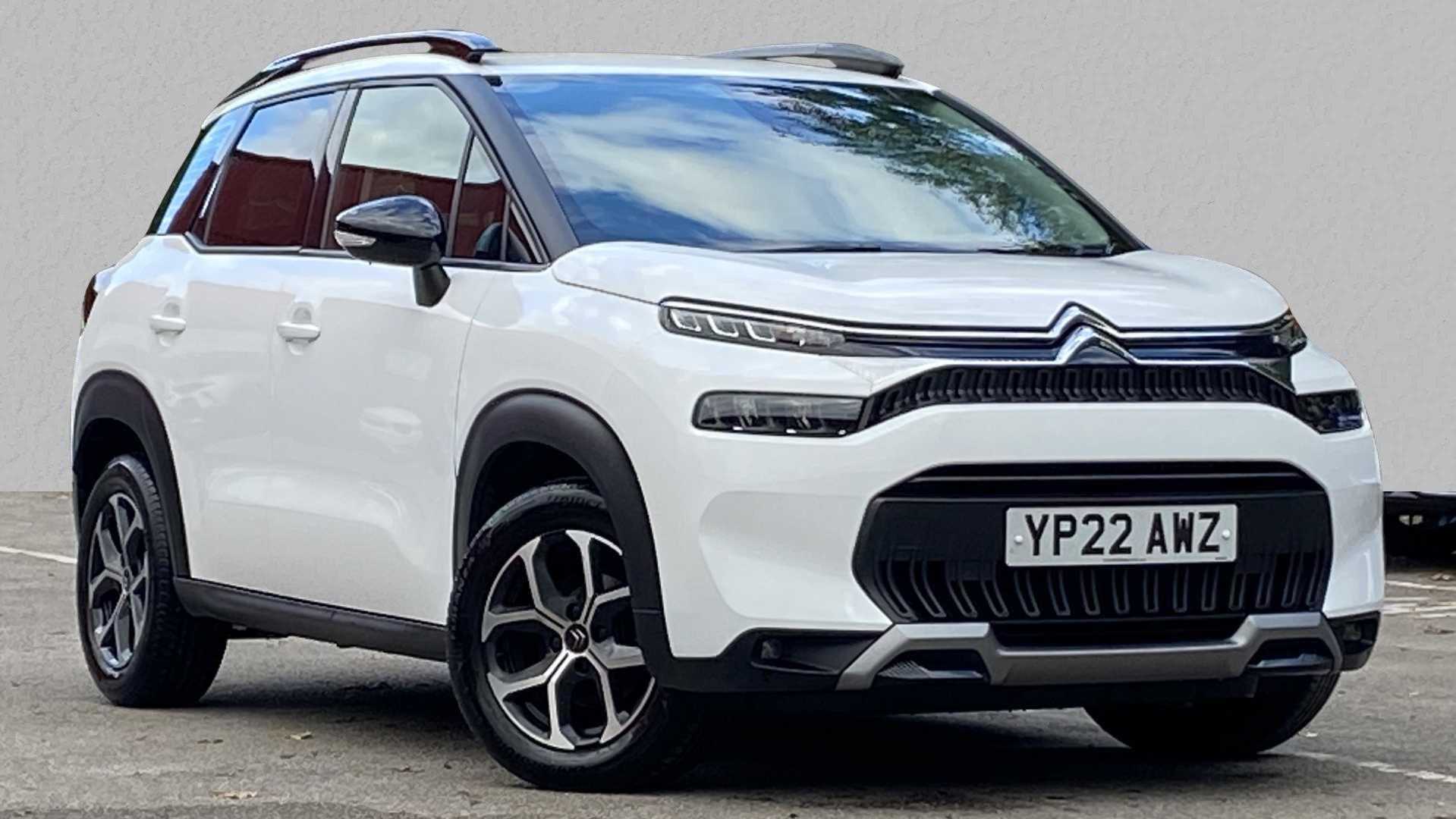 Main listing image - Citroen C3 Aircross