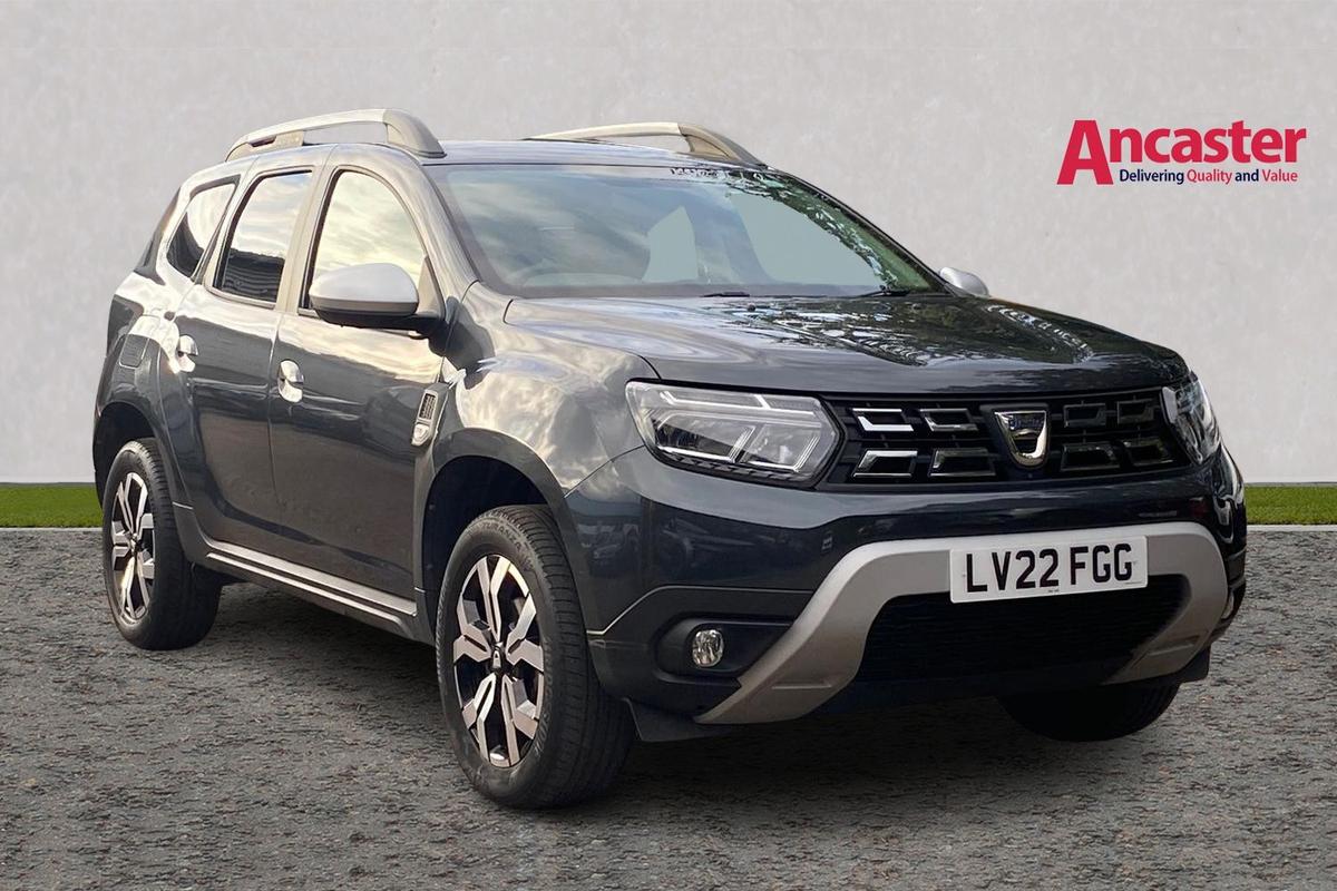 Main listing image - Dacia Duster