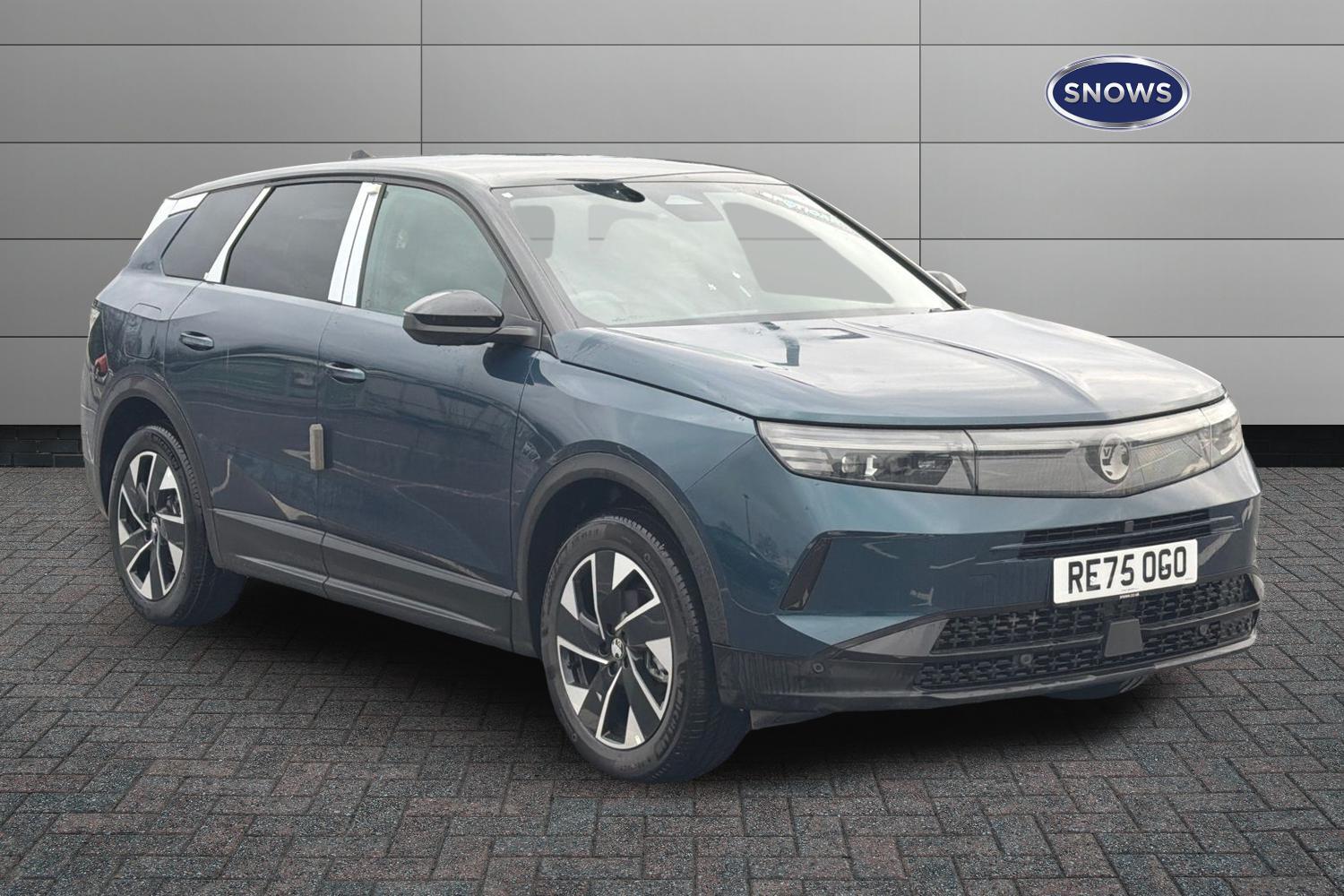 Main listing image - Vauxhall Grandland