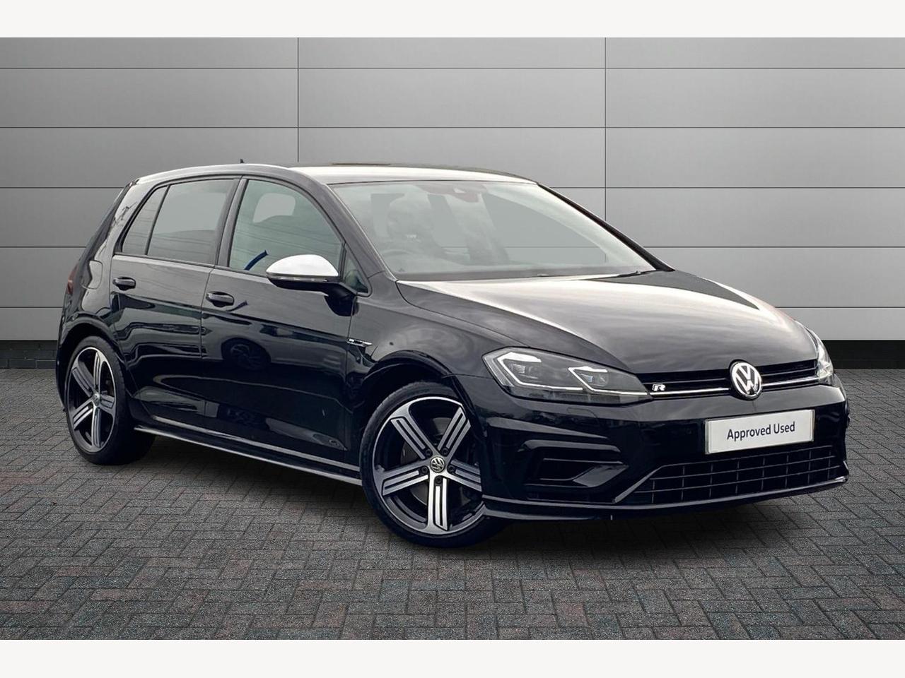 Main listing image - Volkswagen Golf R