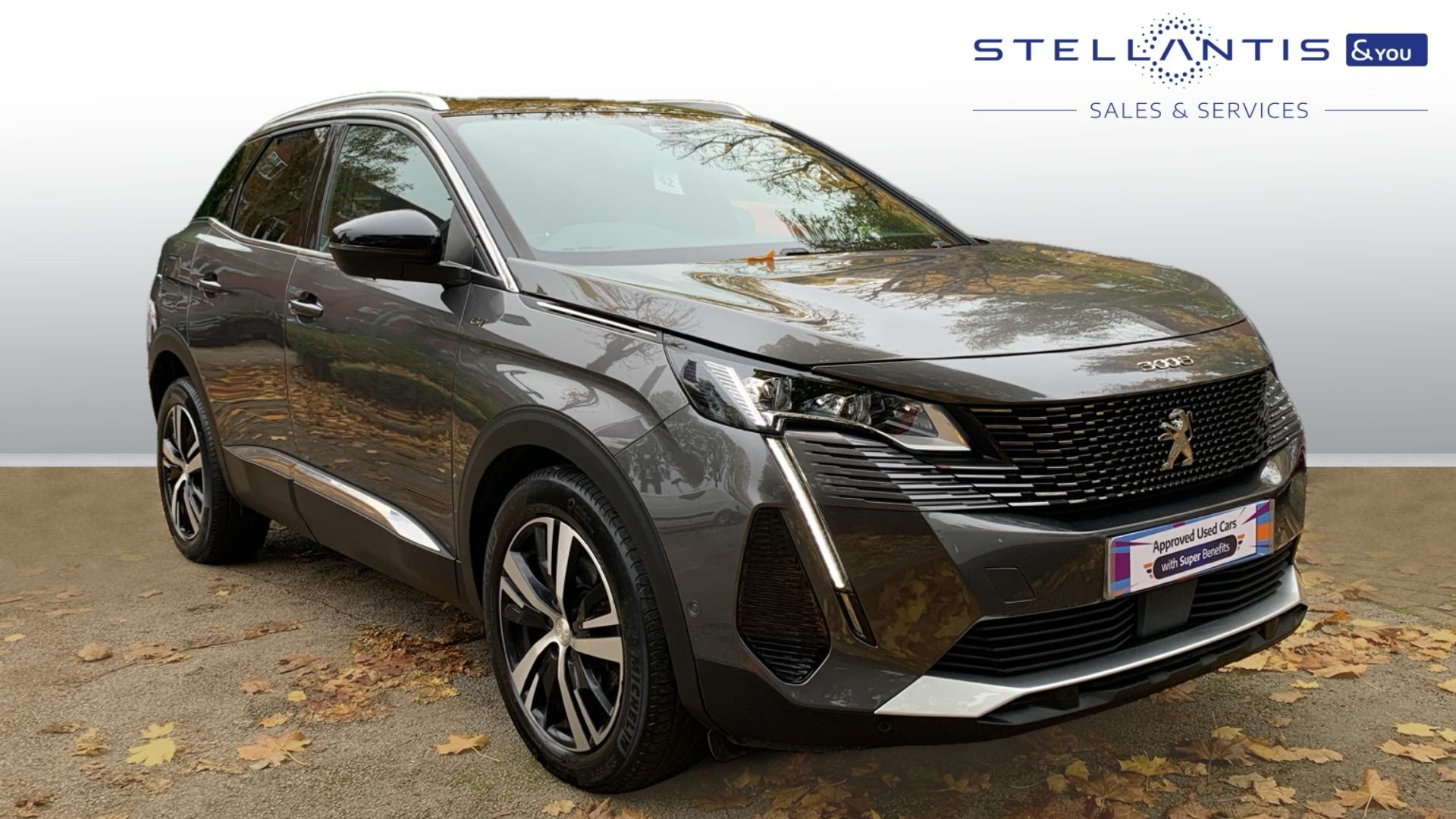 Main listing image - Peugeot 3008